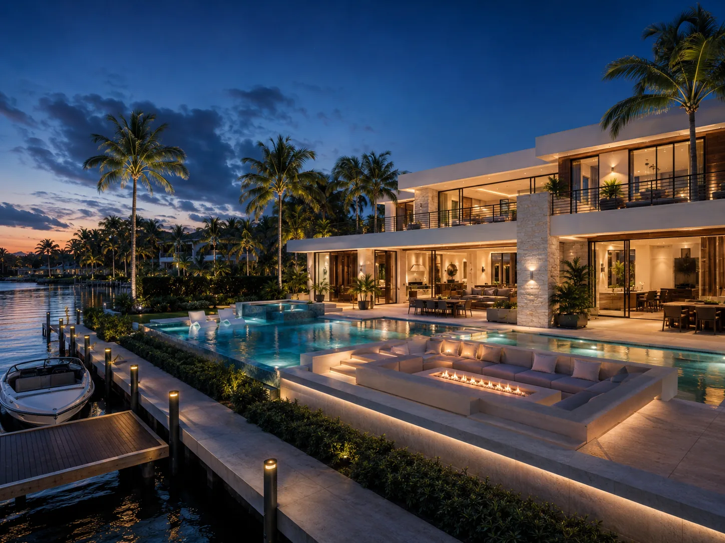 The Tidewater Residence, Cortesa Bay
